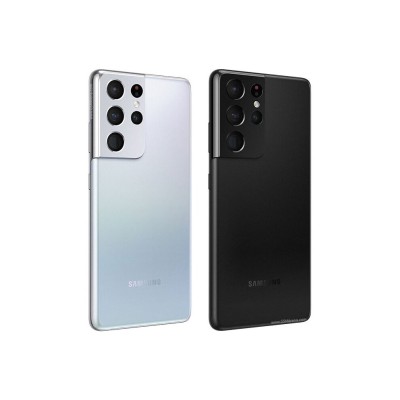 (Phantom Black) Samsung Galaxy S21 Ultra 5G Single Sim | 128GB | 12GB RAM 